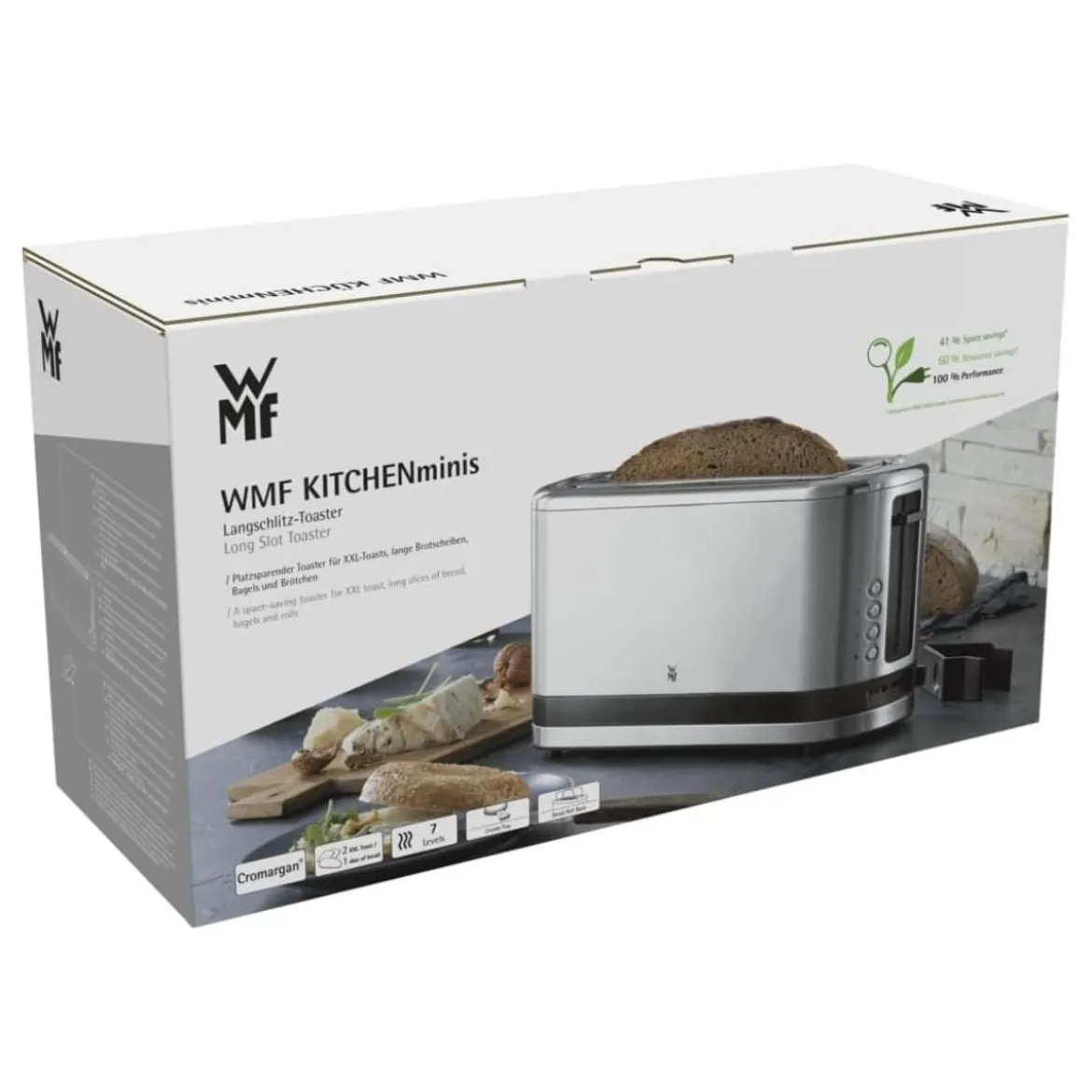 Tostadora ranura larga Kitchenminis WMF
