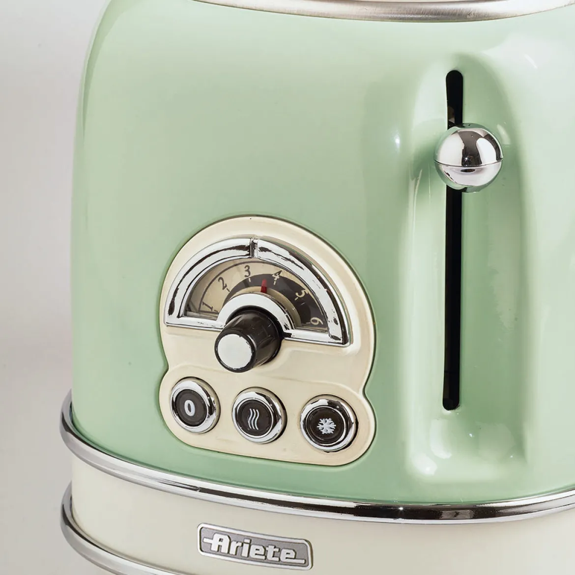 Tostadora 2 ranuras Vintage Ariete