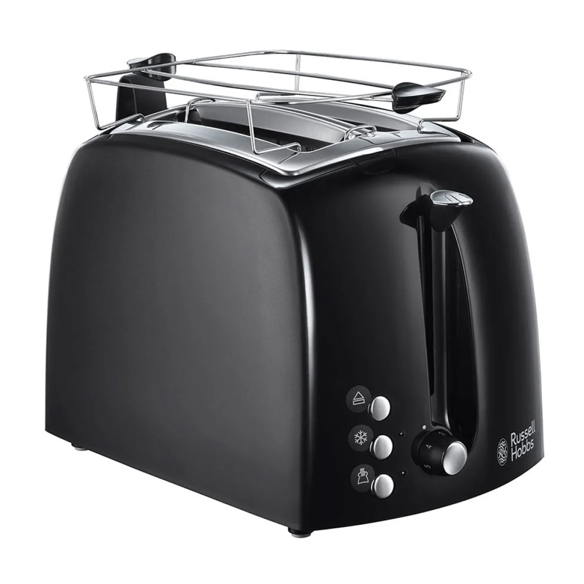 Tostadora Textures Plus Russell Hobbs