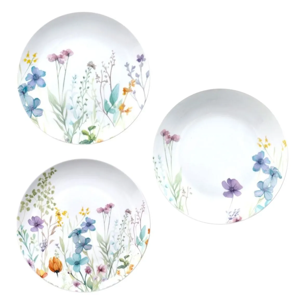 Vajilla de porcelana Florenne Tognana