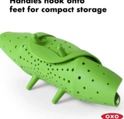 Vaporera de silicona OXO
