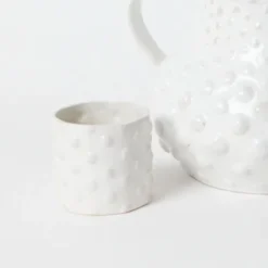 Vaso cerámico Margaux de Olsson & Jensen
