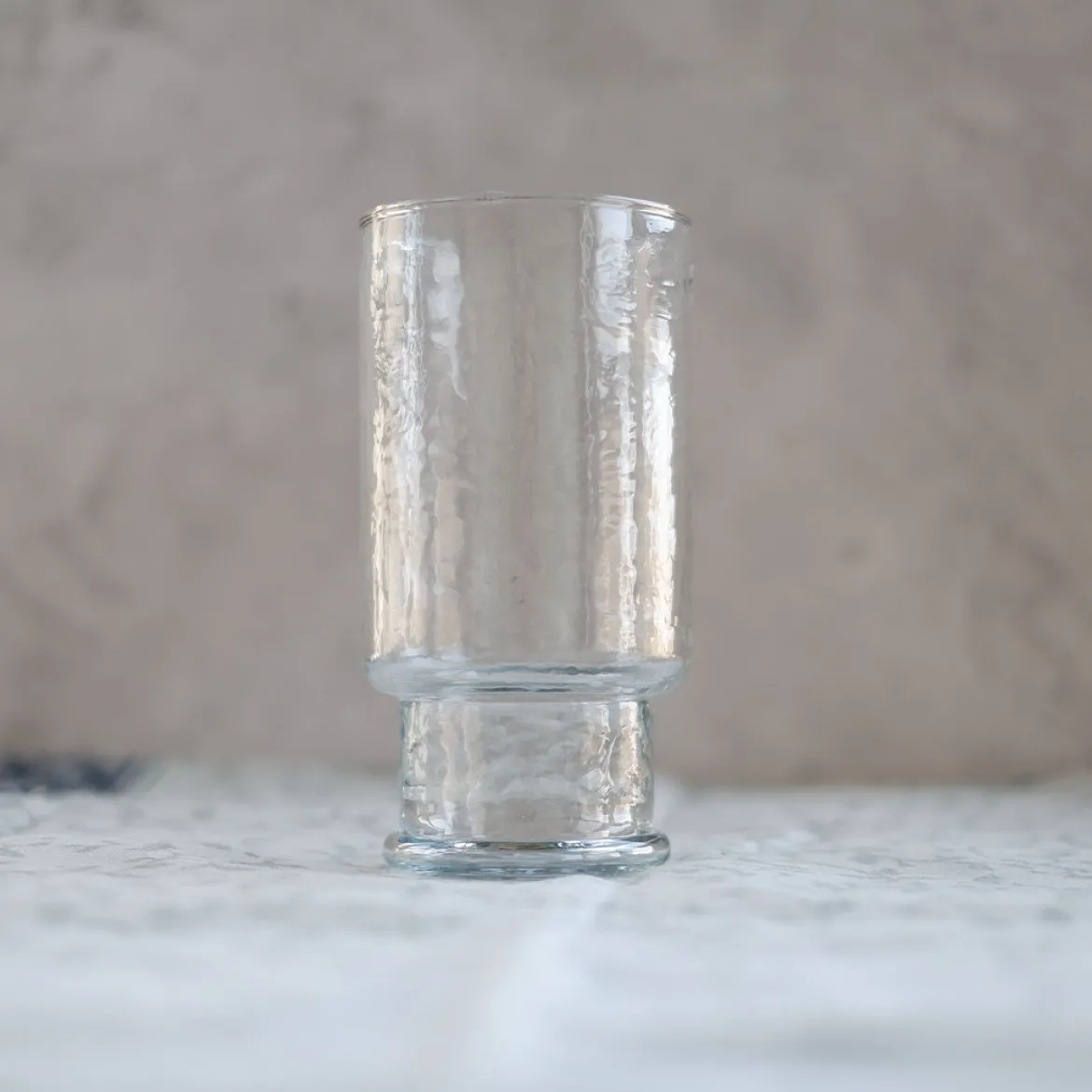 Vaso de cristal Harold de Affari of Sweden