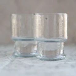 Vaso de cristal Harold de Affari of Sweden