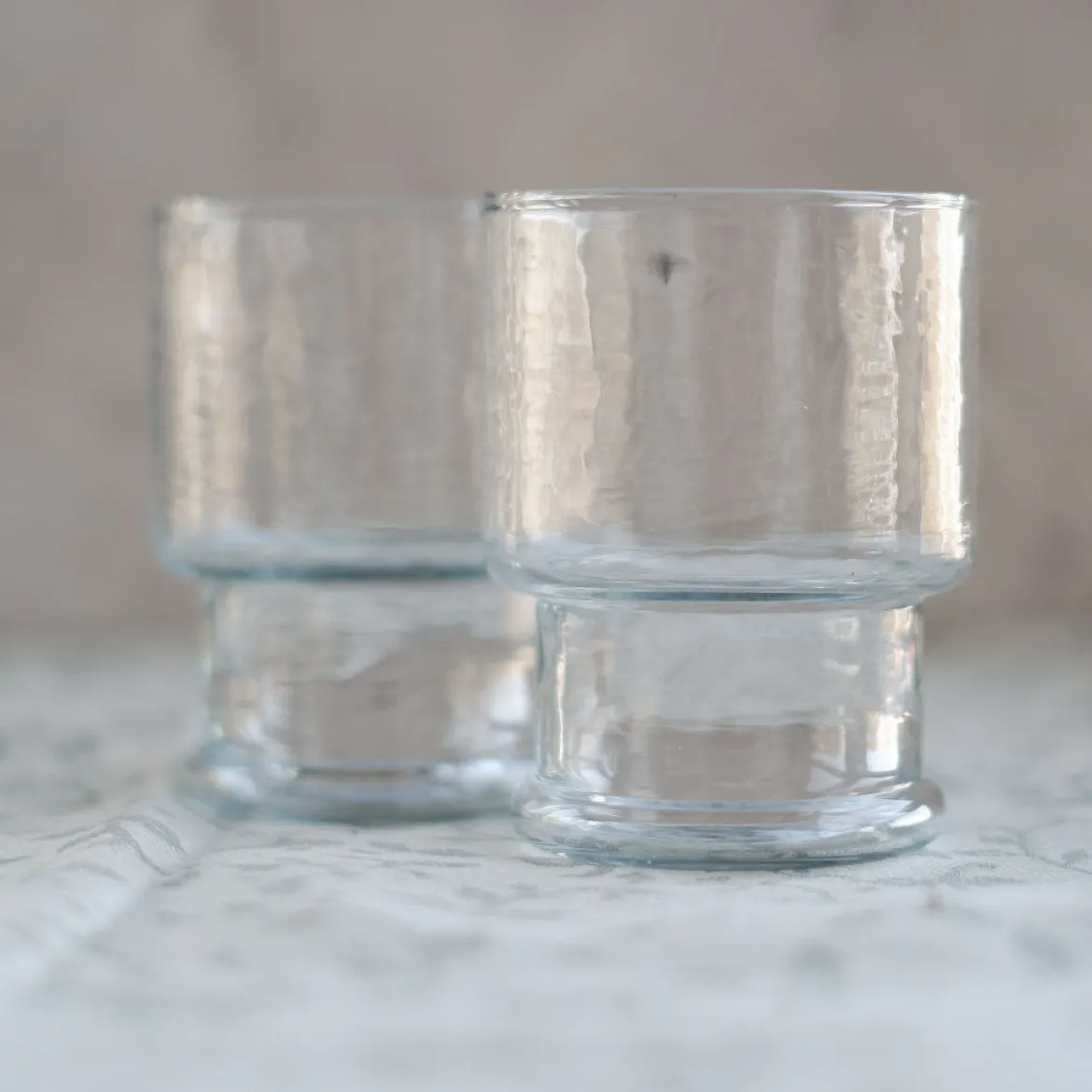 Vaso de cristal Harold de Affari of Sweden