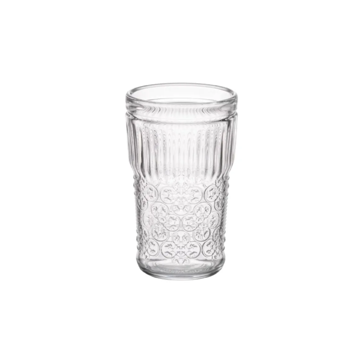 Vaso de cristal Heritage Bormioli Rocco