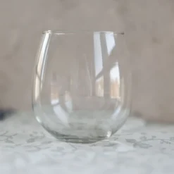Vaso de cristal Hyde de Affari of Sweden