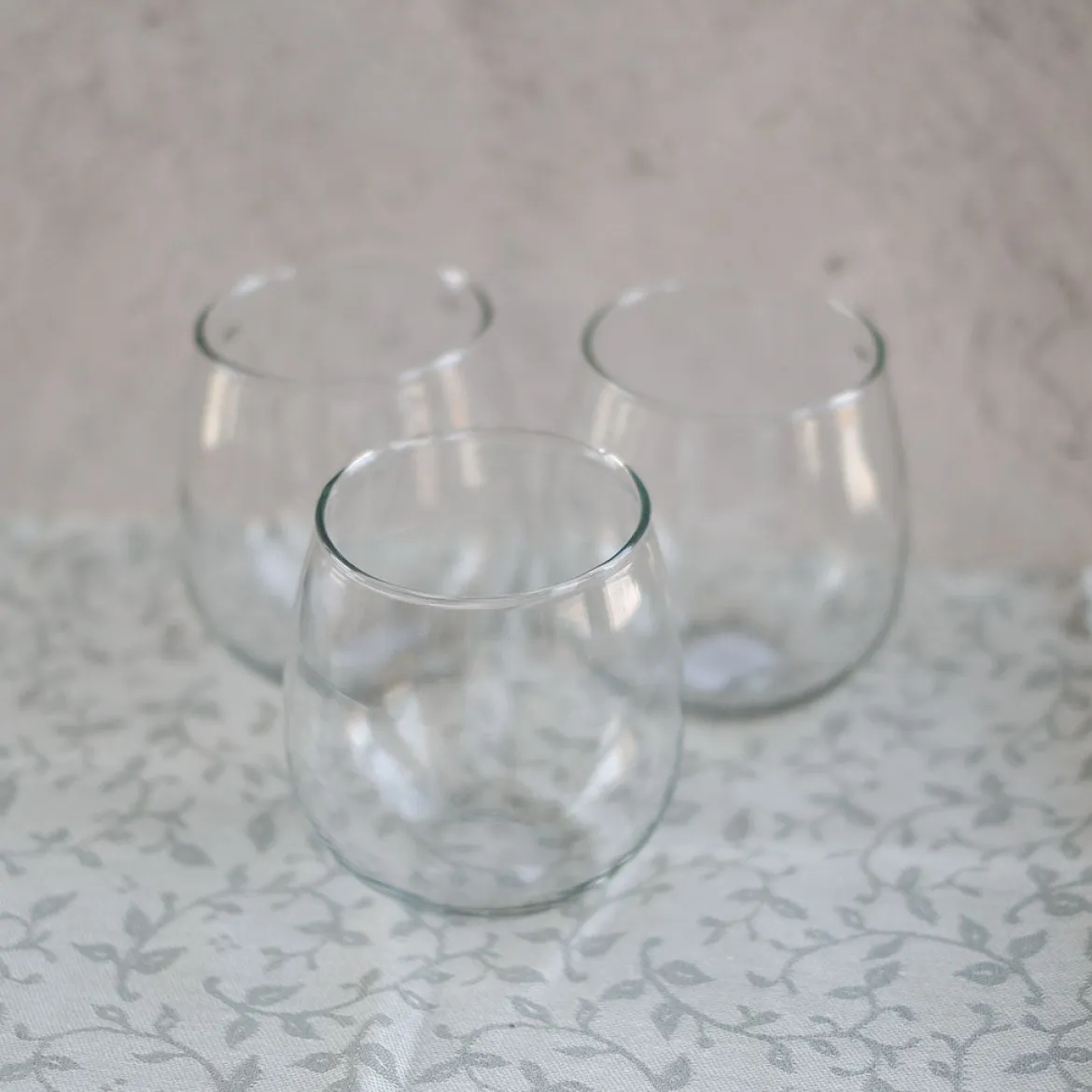 Vaso de cristal Hyde de Affari of Sweden