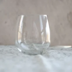 Vaso de cristal Hyde de Affari of Sweden