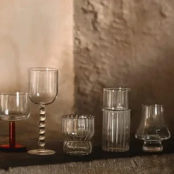 Vaso de cristal Othello Olsson & Jensen