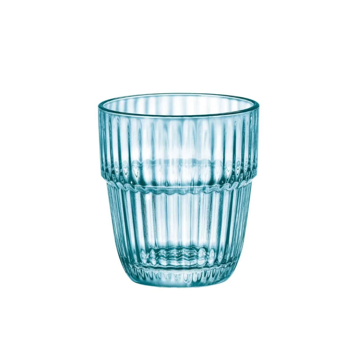 Vaso de cristal templado Barshine Bormioli Rocco