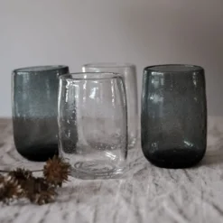 Vaso de vidrio Bari Olsson & Jensen