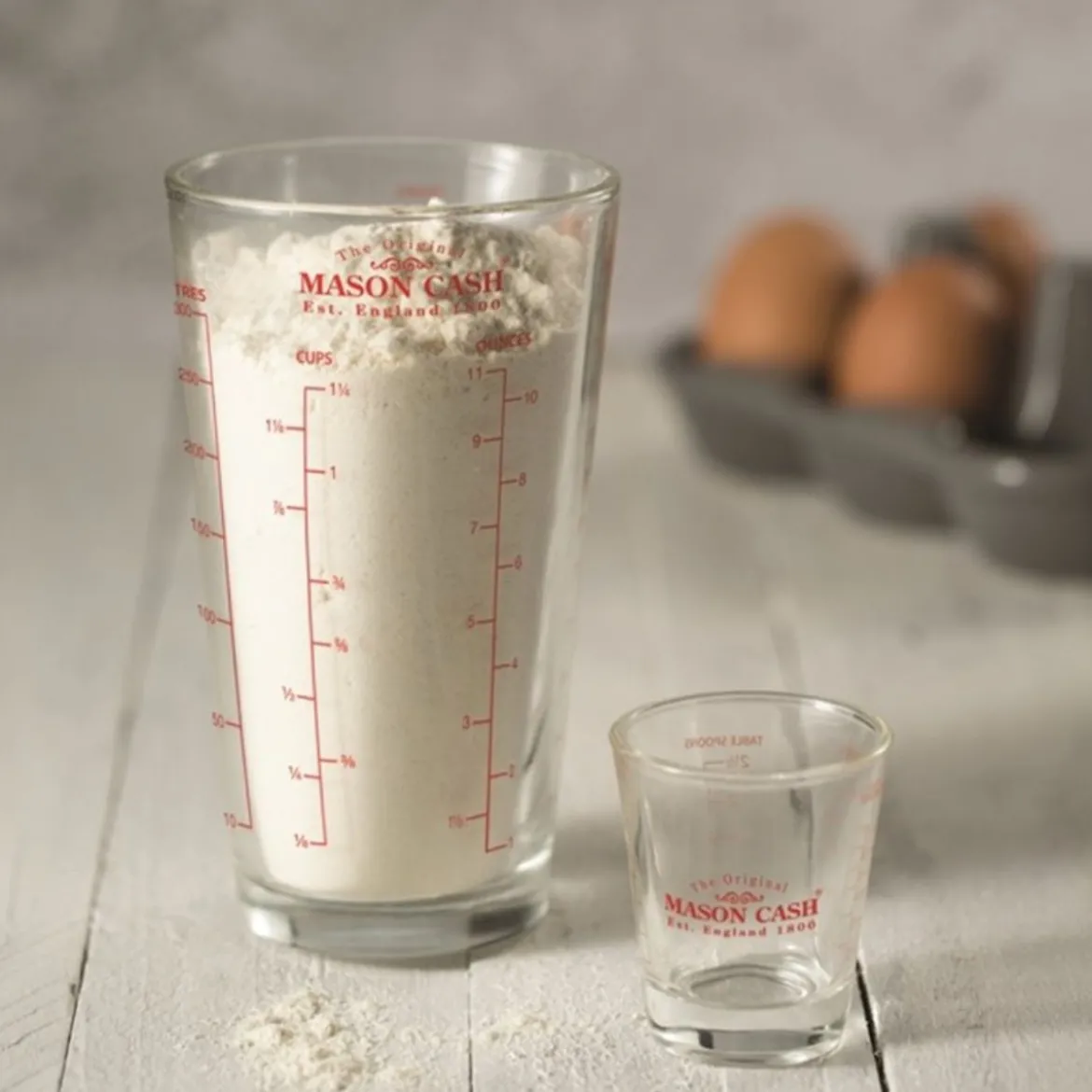Vaso medidor Classic Mason Cash