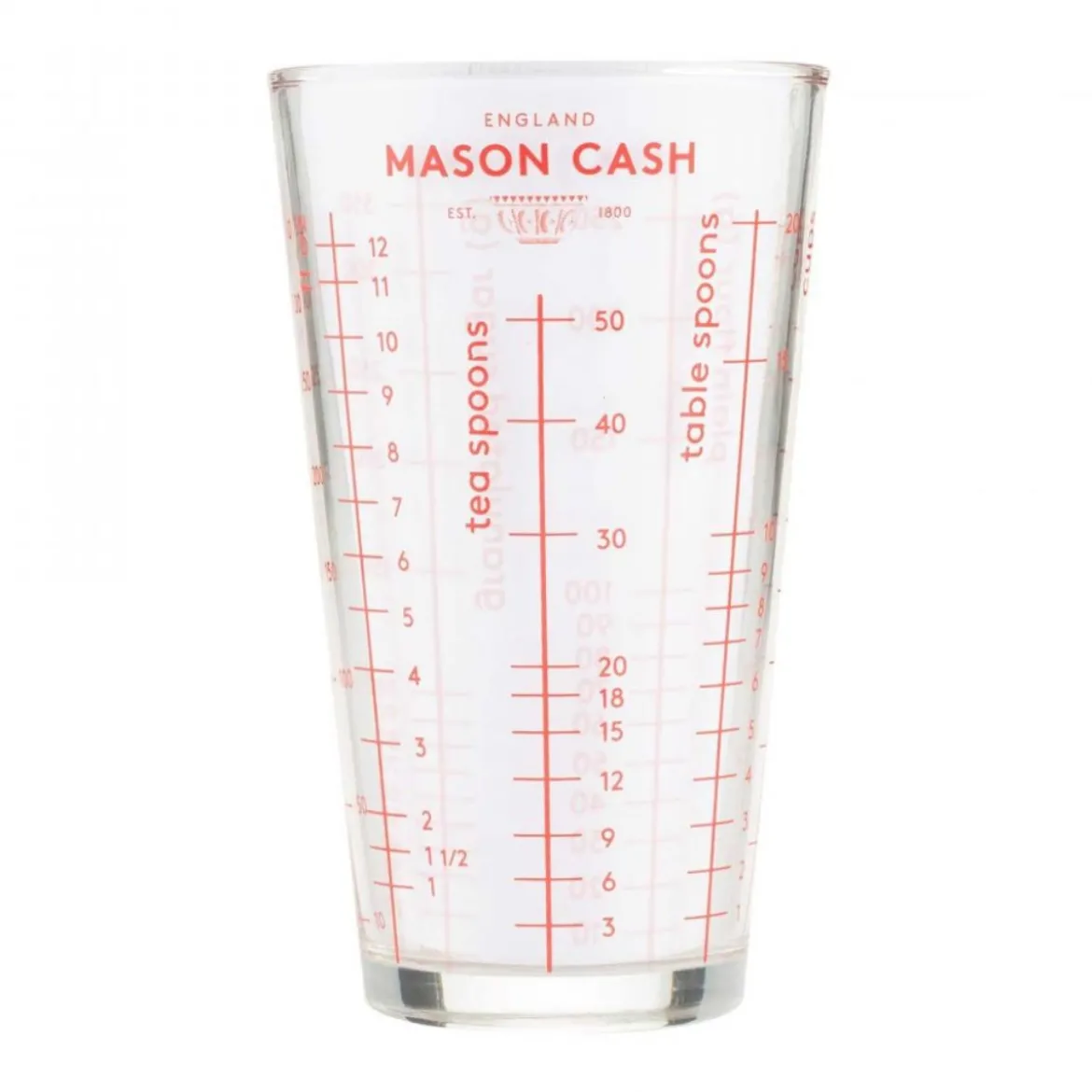 Vaso medidor Classic Mason Cash