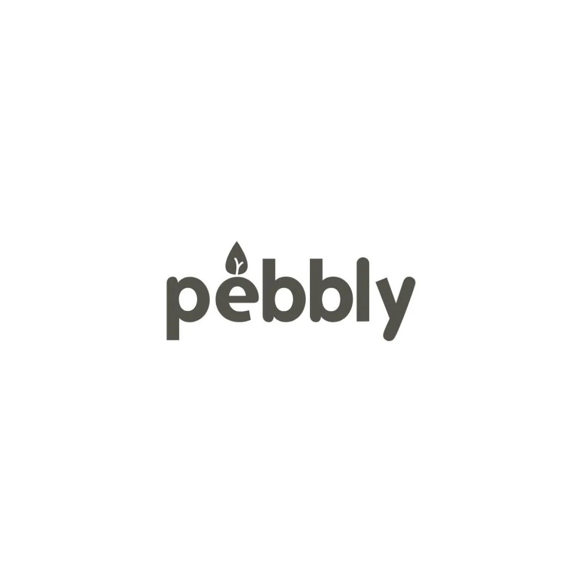 Vaso medidor mini de cristal Pebbly