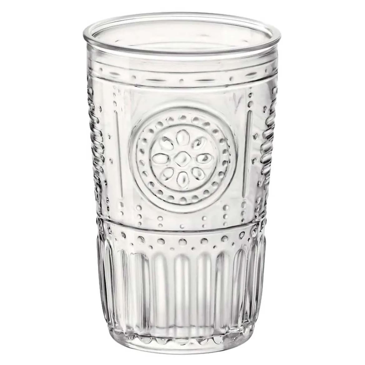 Vasos Romantic Candy Bormioli Rocco