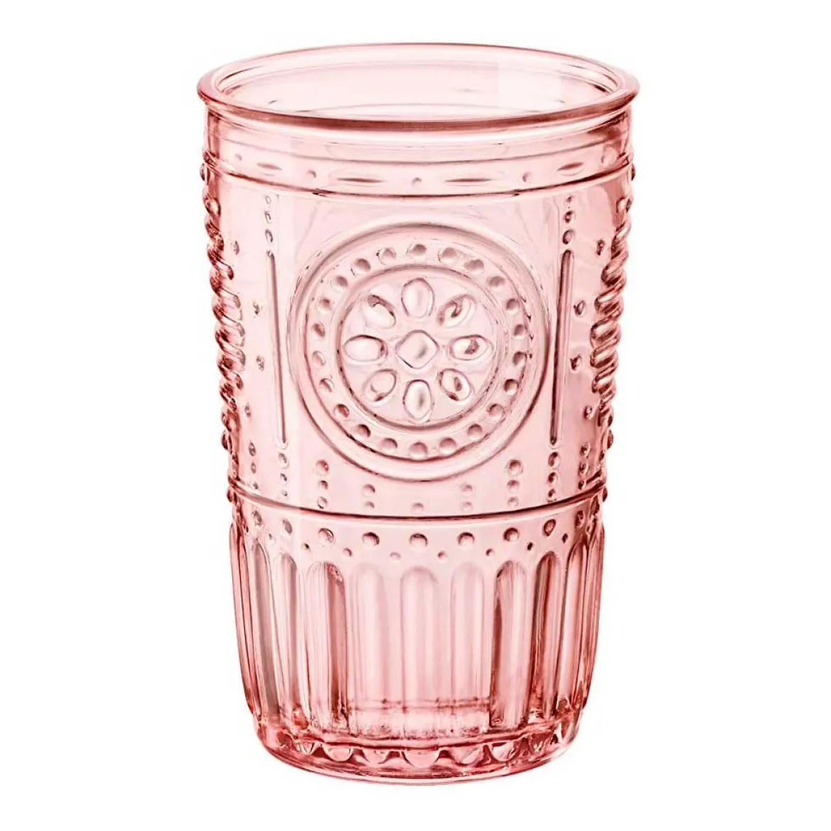 Vasos Romantic Candy Bormioli Rocco