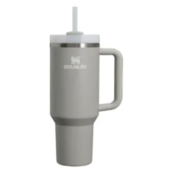 Vaso termo con asa y pajita The Quencher FlowState Stanley