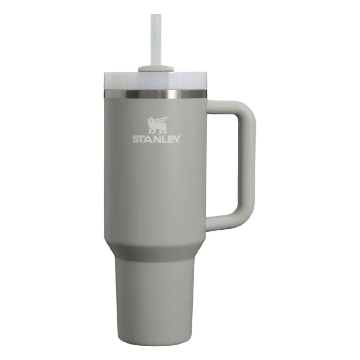 Vaso termo con asa y pajita The Quencher FlowState Stanley