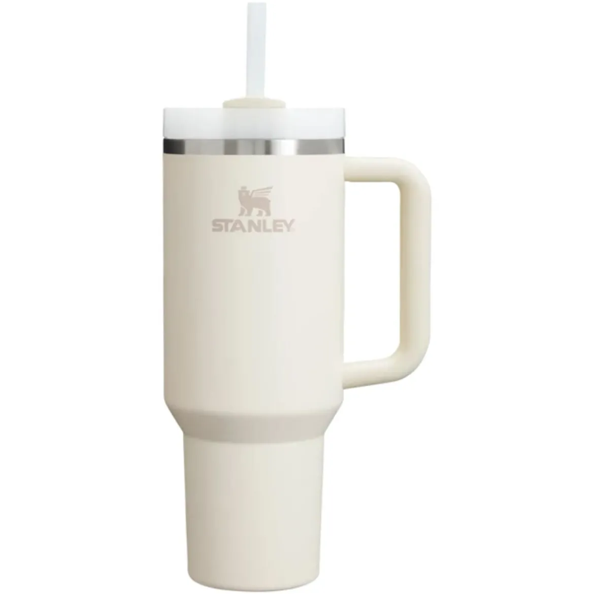 Vaso termo con asa y pajita The Quencher FlowState Stanley