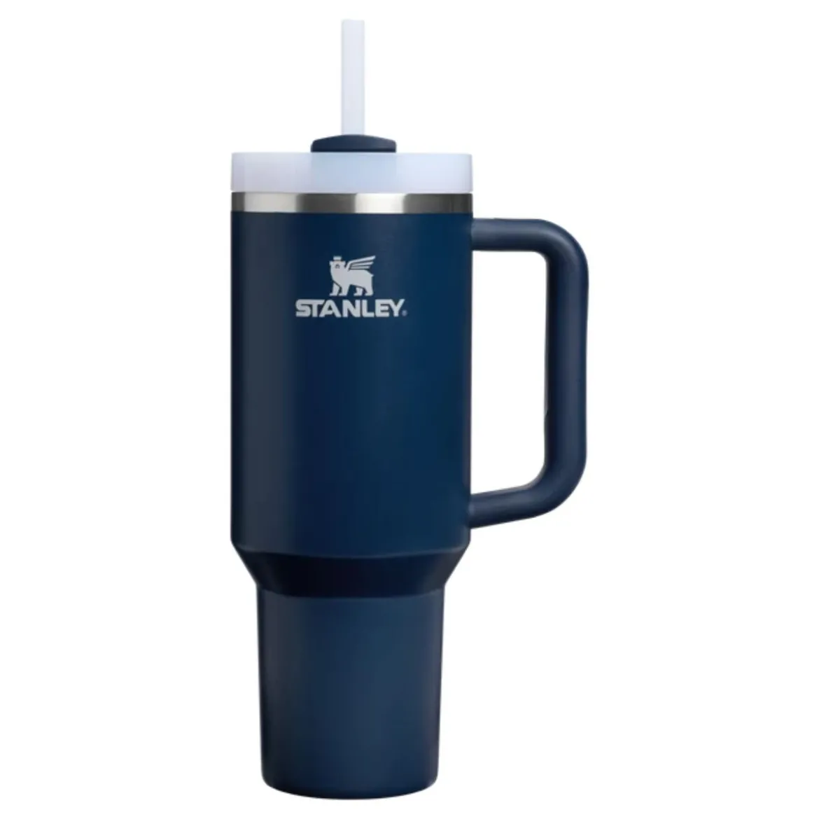 Vaso termo con asa y pajita The Quencher FlowState Stanley