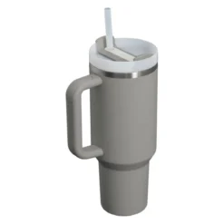 Vaso termo con asa y pajita The Quencher FlowState Stanley