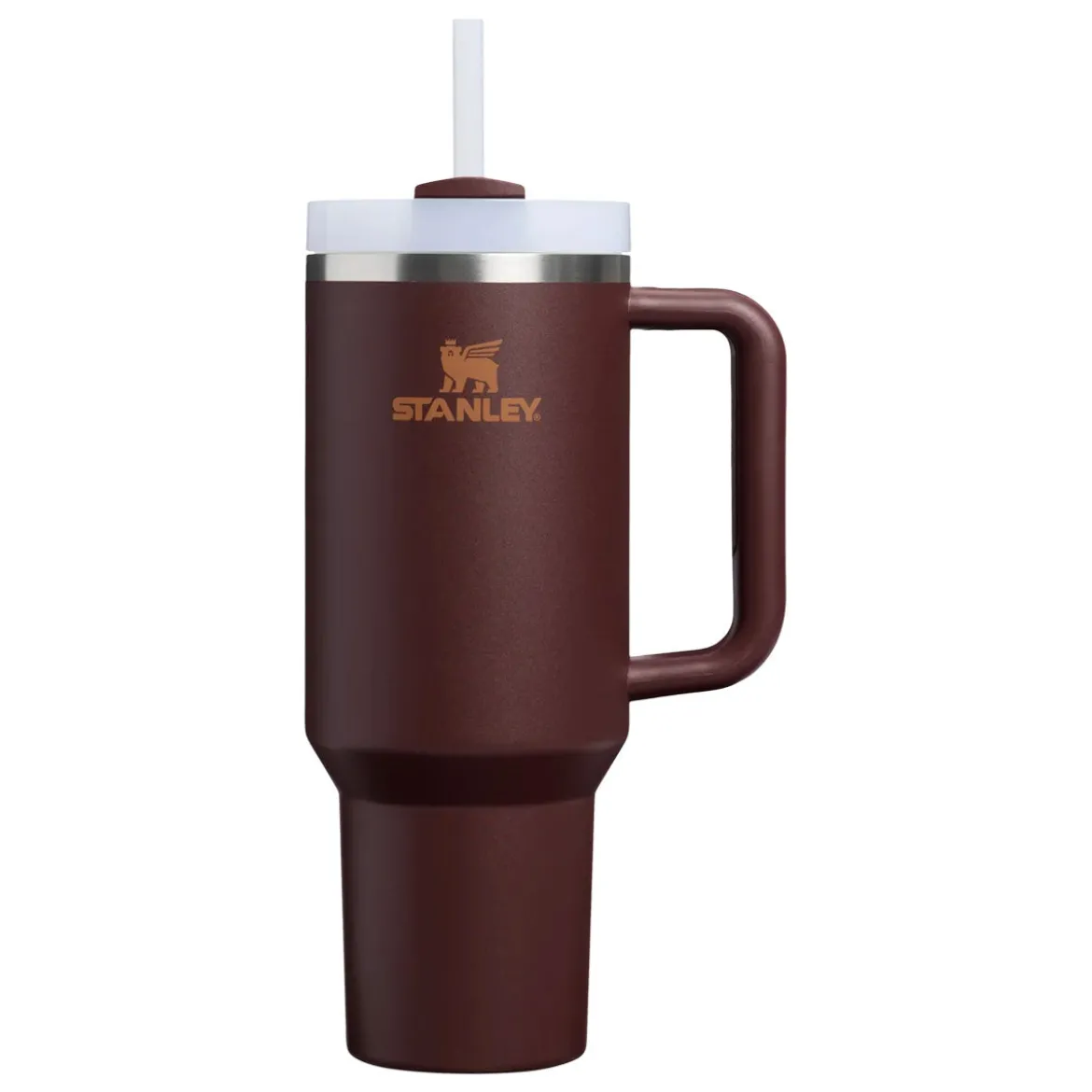 Vaso termo con asa y pajita The Quencher FlowState Stanley