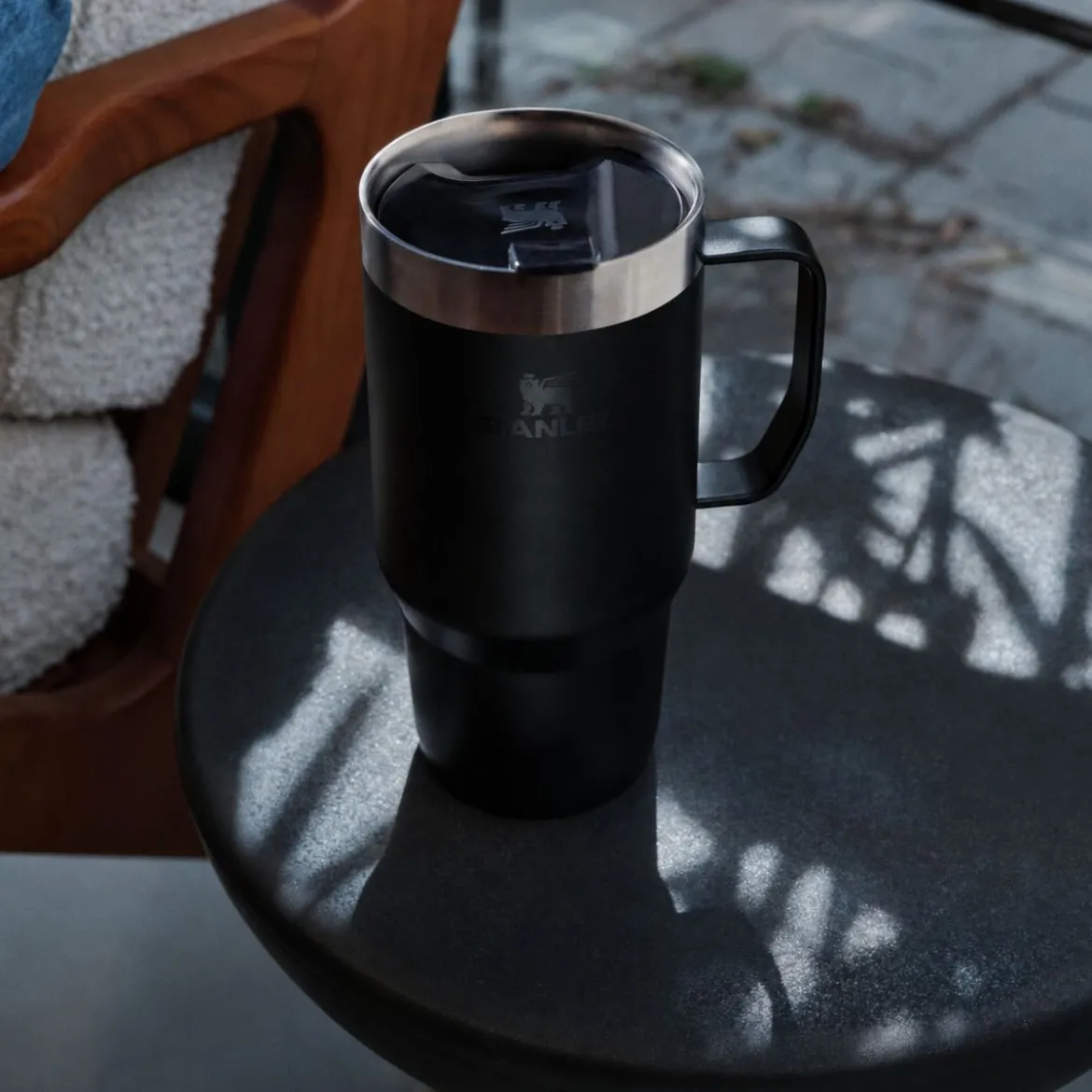 Vaso térmico con asa The Everyday Suburban Stanley