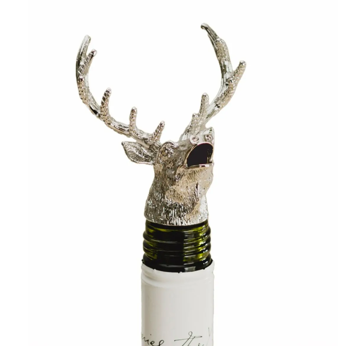 Vertedor para botellas de acero inoxidable Selbrae
