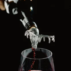 Vertedor para botellas de acero inoxidable Selbrae