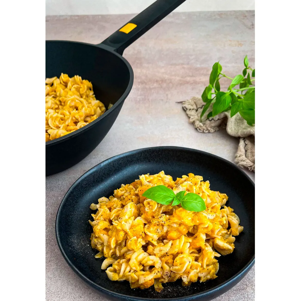Wok antiadherente Daily Pro de Bra
