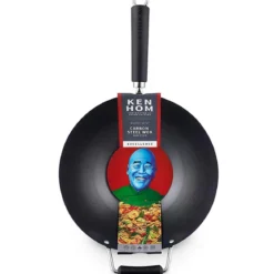 Wok antiadherente Excellence Ken Hom