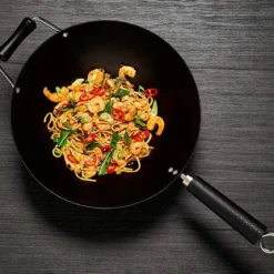 Wok antiadherente Excellence Ken Hom