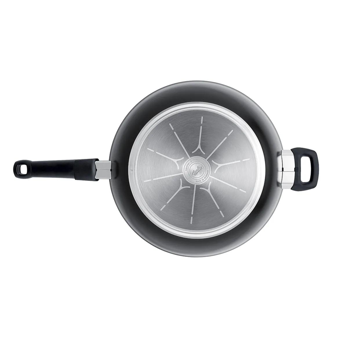 Wok cerámico al agua Ceratal® Fissler