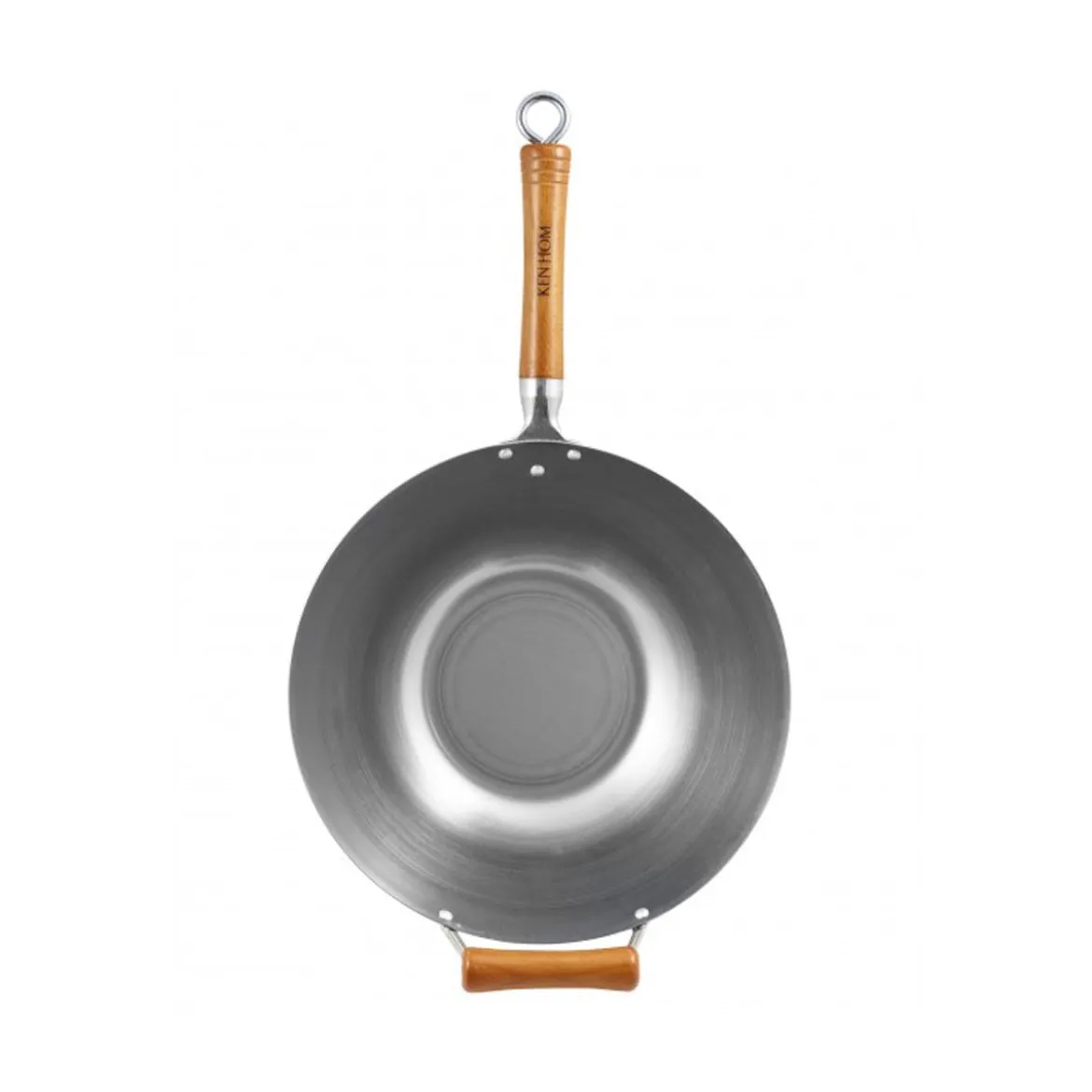 Wok de hierro Excellence Ken Hom