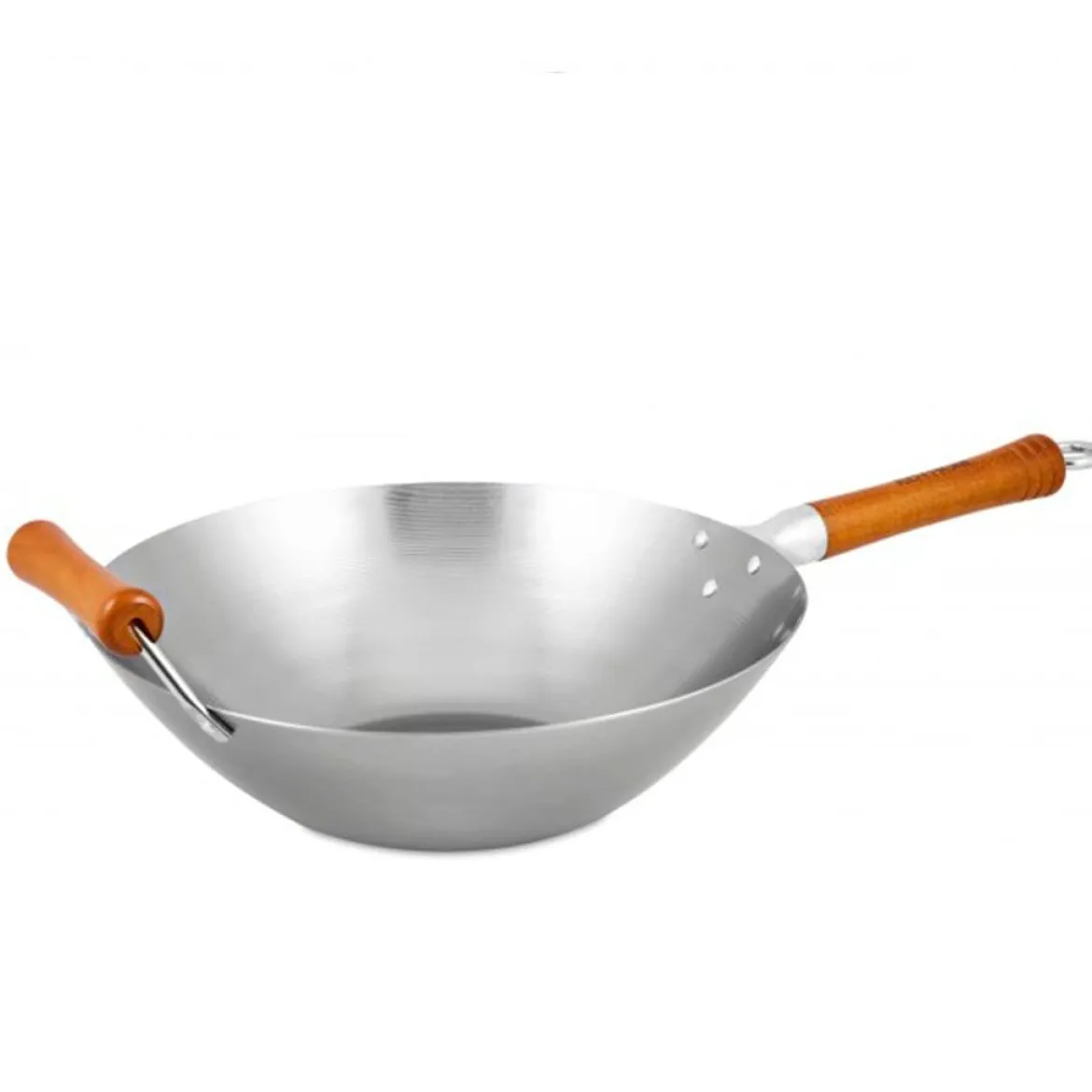 Wok de hierro Excellence Ken Hom