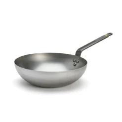 Wok de hierro mineral B De Buyer