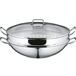 Wok 4 piezas Macao de WMF