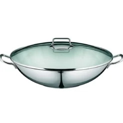 Wok 4 piezas Macao de WMF