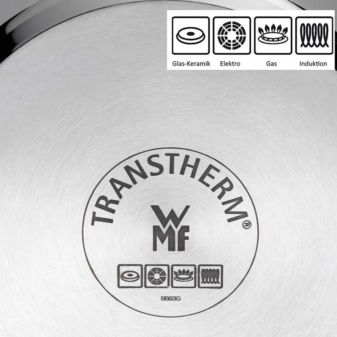Wok Profi Resist de WMF